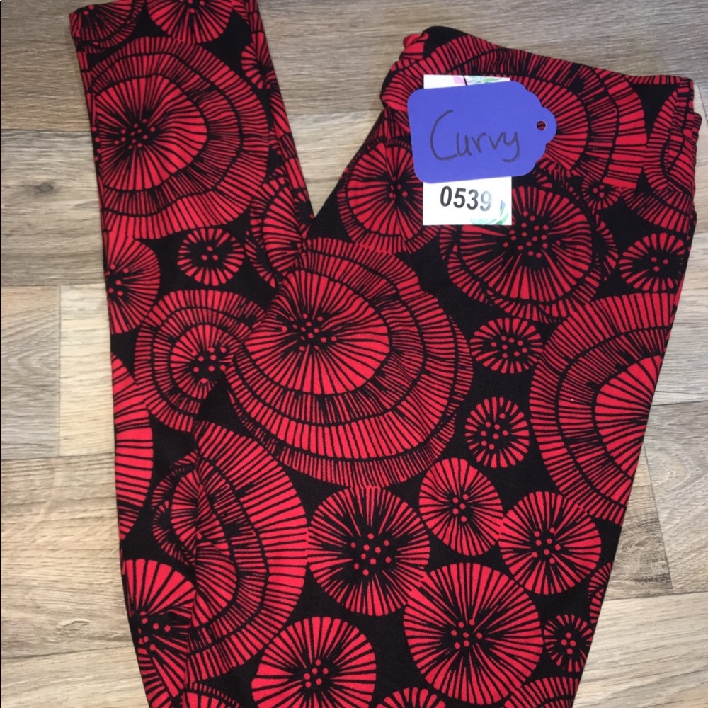Yoga band leggings